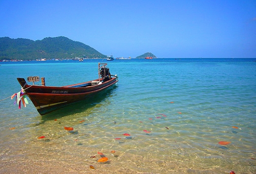 泰國-蘇梅島4晚5日自由行、含接送