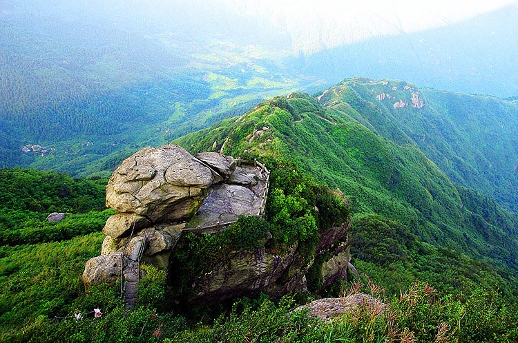 湖南全景游-張家界、鳳凰