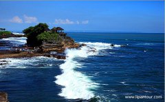 海神廟Pura Tanah Lot