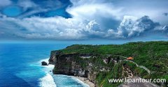 烏魯瓦圖廟Uluwatu Temple