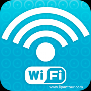 大連哪里能租出國wifi，周