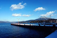 青森＋北海道 函館 洞爺湖 昭和新山 半自助8日雙城